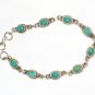 ST621 Turquoise Bracelet in Sterling Silver