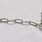 ST333  Pearl Necklace in Sterling Silver