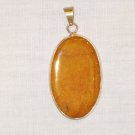 PN400 Agate Sterling Silver Pendant