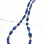 ST103 Tibetan Necklace in Sterling Silver