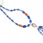 ST518 Tibetan Necklace in Sterling Silver