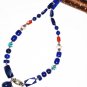 ST530 Tibetan Necklace in Sterling Silver