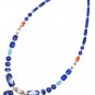 ST530 Tibetan Necklace in Sterling Silver