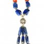 ST536 Tibetan Necklace in Sterling Silver