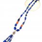 ST536 Tibetan Necklace in Sterling Silver