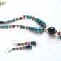 ST370 Tibetan Set in Sterling Silver