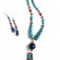 ST370 Tibetan Set in Sterling Silver