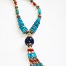 ST370 Tibetan Set in Sterling Silver