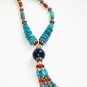 ST370 Tibetan Set in Sterling Silver