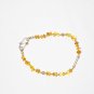 ST178 Citrine Bracelet in Sterling Silver
