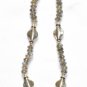 ST015 Labradorite Bracelet  in Sterling Silver