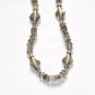 ST015 Labradorite Bracelet in Sterling Silver