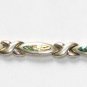 ST017 Labradorite Bracelet in Sterling Silver