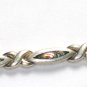 ST017 Labradorite Bracelet in Sterling Silver