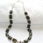 ST075 Labradorite Necklace in Sterling Silver