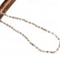 ST651 Labradorite Necklace in Sterling Silver
