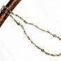 ST658 Labradorite Necklace in Sterling Silver