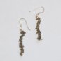 ST319 Labradorite Necklace, Bracelet and Earrings Set in Sterling Silver