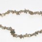 ST319 Labradorite Necklace, Bracelet and Earrings Set in Sterling Silver