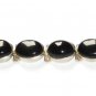 ST157 Onyx Bracelet in Sterling Silver