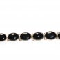 ST157 Onyx Bracelet in Sterling Silver