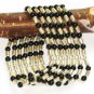 ST258 Onyx Bracelet in Sterling Silver
