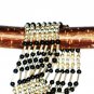 ST564 Onyx Bracelet in Sterling Silver
