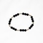 ST665 Onyx Bracelet in Sterling Silver
