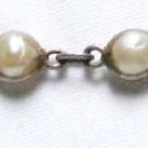 ST022  Pearl Bracelet in Sterling Silver