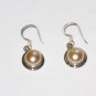 ER023 Pearl Earrings in Sterling Silver