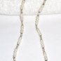 ST098  Pearl Necklace in Sterling Silver