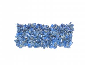 ST141 Lapis Lazuli Bracelet in Sterling Silver