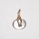 PN095 Mother of Pearl Pendant in Sterling Silver