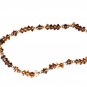 ST187    Smoky Quartz Bracelet set in Sterling Silver