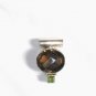 PN197 Smoky Quartz Pendant in Sterling Silver