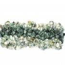 ST138 Agate Bracelet in Sterling Silver