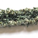 ST144 Agate Bracelet in Sterling Silver