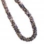 ST355 Agate Necklace in Sterling Silver