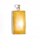 PN126 Agate Pendant in Sterling Silver
