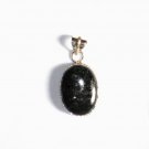 PN189 Agate Pendant in Sterling Silver