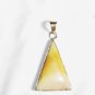 PN222 Agate Pendant in Sterling Silver