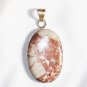 PN230 Agate Pendant in Sterling Silver