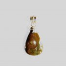 PN237 Agate Pendant in Sterling Silver