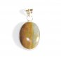 PN238 Agate Pendant in Sterling Silver