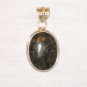 PN395 Agate Pendant in Sterling Silver