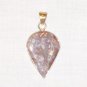 PN415 Agate Pendant in Sterling Silver