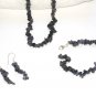 ST313 Agate Set in Sterling Silver
