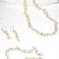 ST314 Agate Set in Sterling Silver