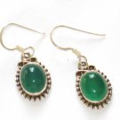 ER096 Opalite Earrings in Sterling Silver