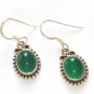 ER096 Opalite Earrings in Sterling Silver